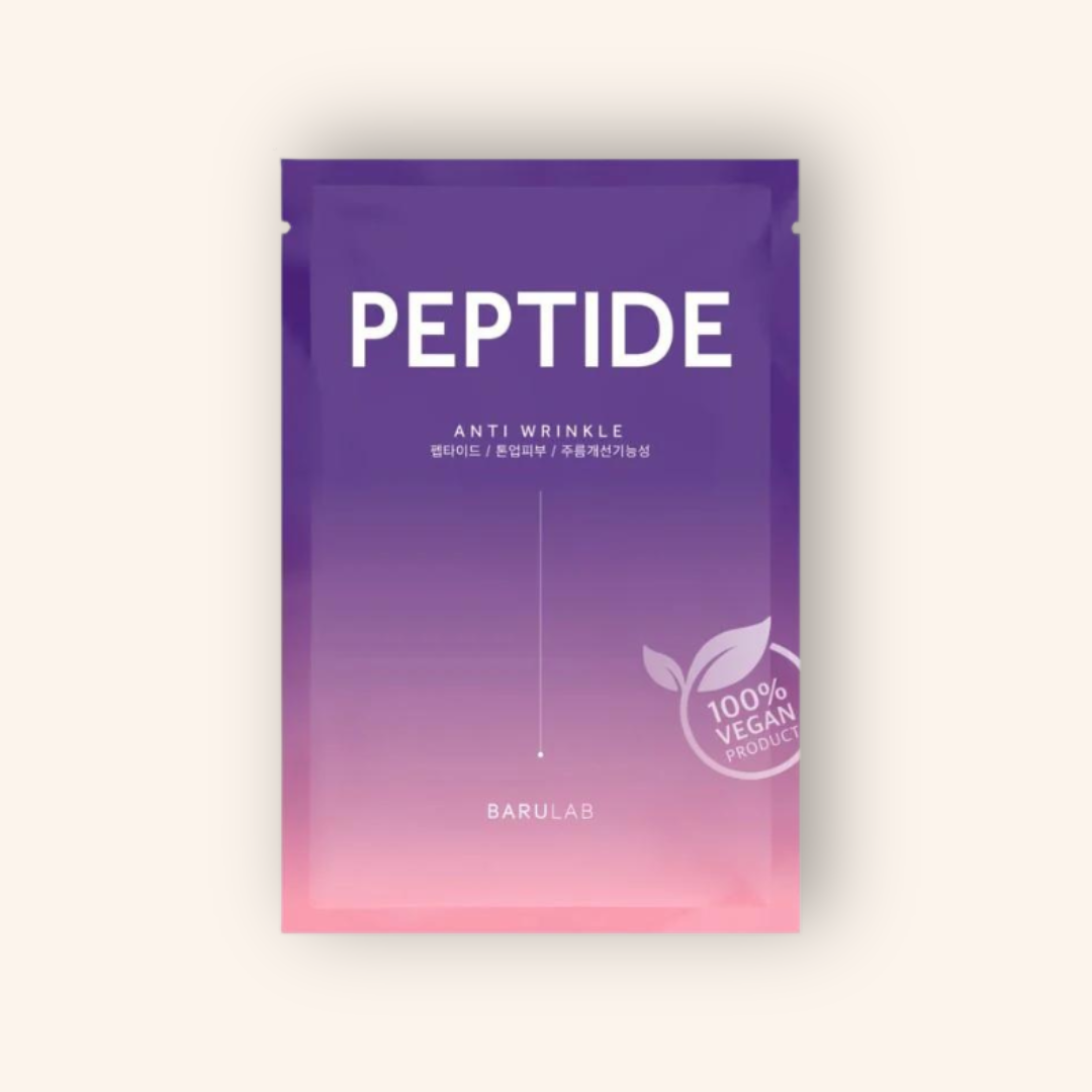 The Clean Vegan Mask [Peptide]