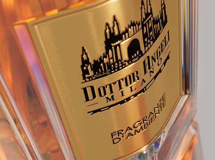 Brera 600ml - Room fragrance