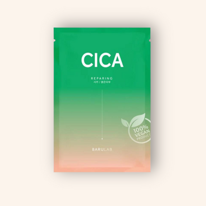 The Clean Vegan Mask [Cica]