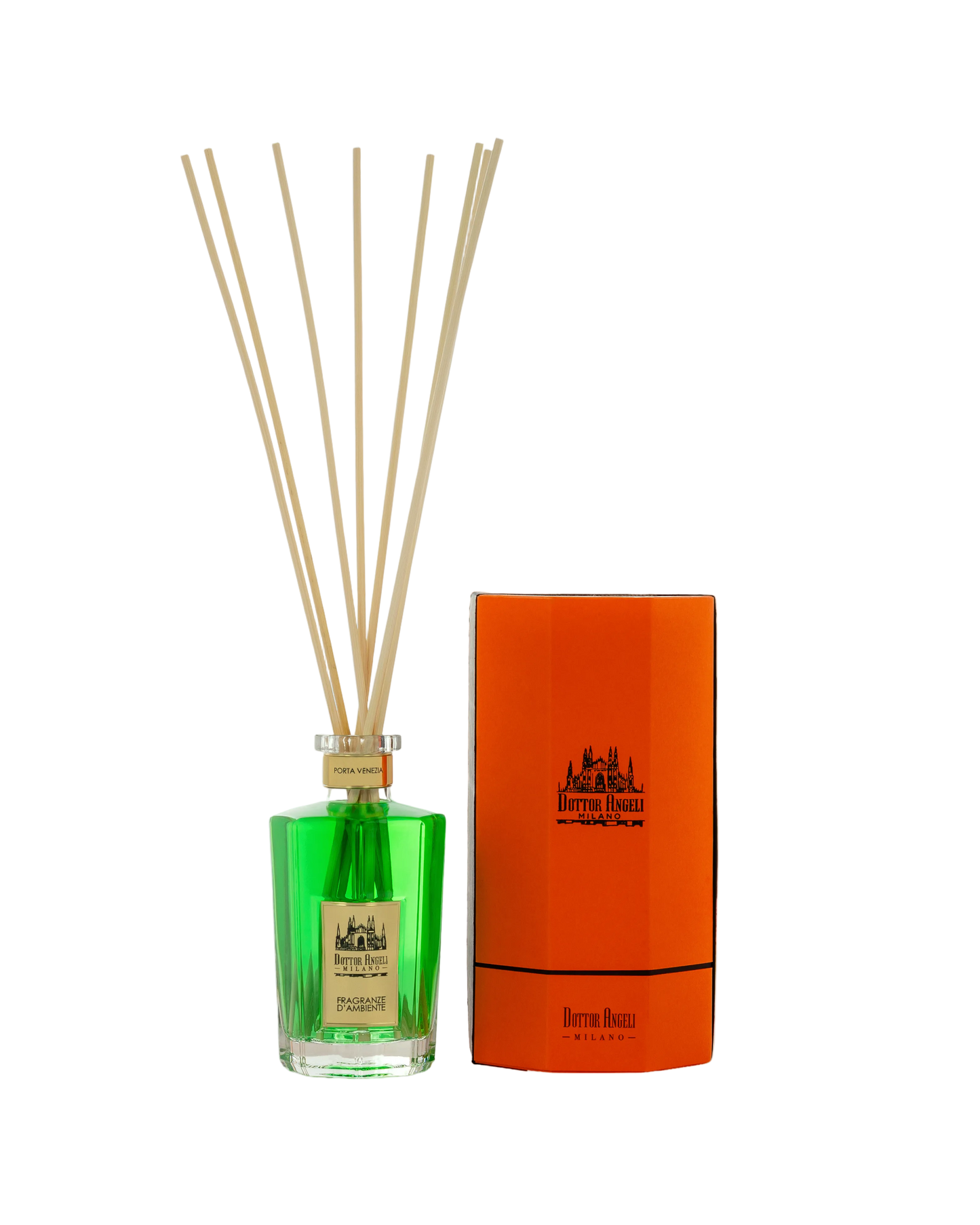 Porta Venezia 600ml - Room fragrance