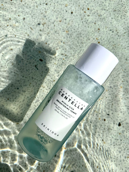 Madagascar Centella Hyalu-Cica Brightening Toner