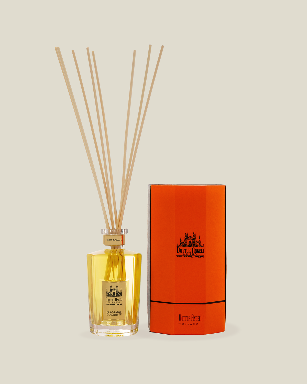 Porta Romana 600ml - Room fragrance