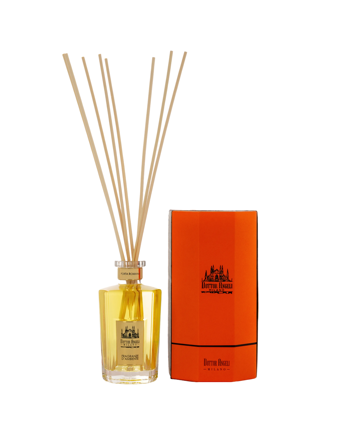 Porta Romana 600ml - Room fragrance