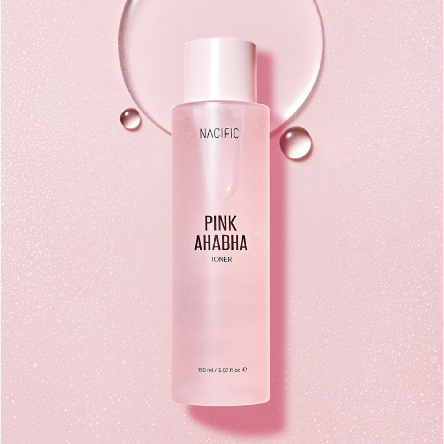 Pink AHA BHA Toner