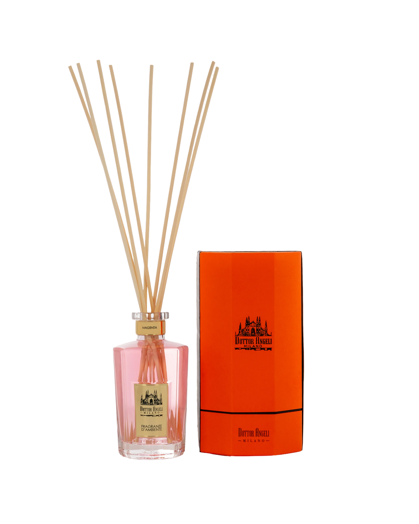 Magenta 600ml - Room fragrance