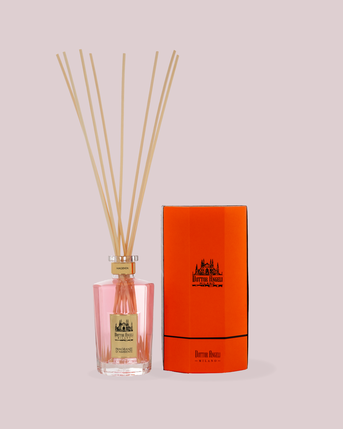 Magenta 600ml - Room fragrance