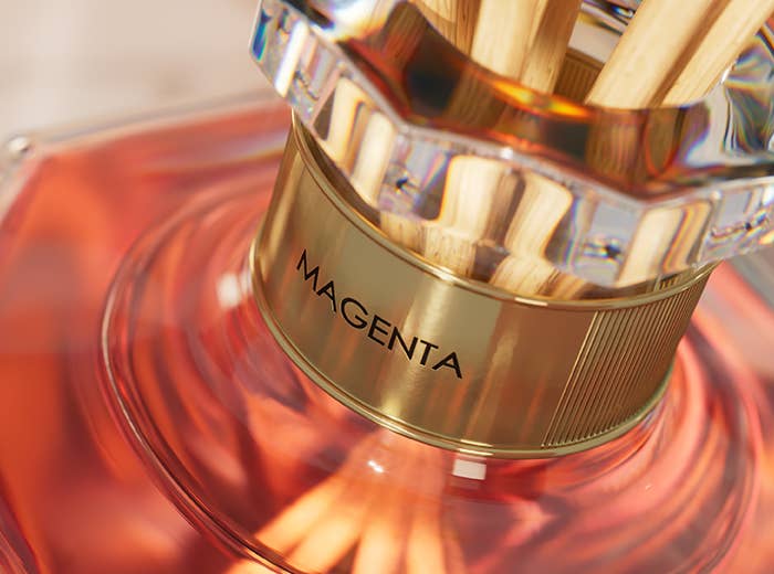 Magenta 600ml - Room fragrance