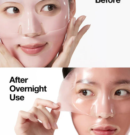 Peach 70 Niacin Collagen Mask