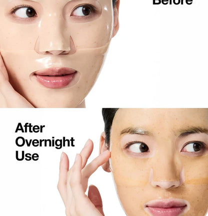 Rice 70 Glow Collagen Mask