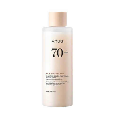 Rice 70 Glow Milky Toner