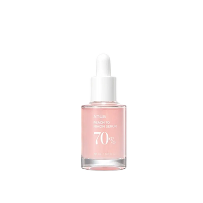 Peach 70 Niacin Serum