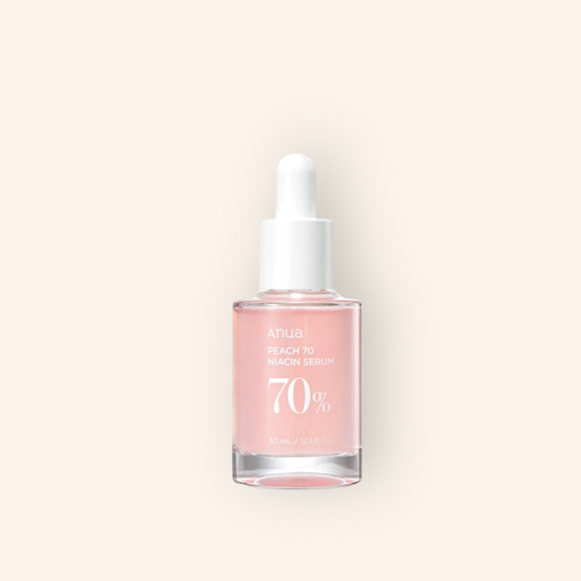 Peach 70 Niacin Serum