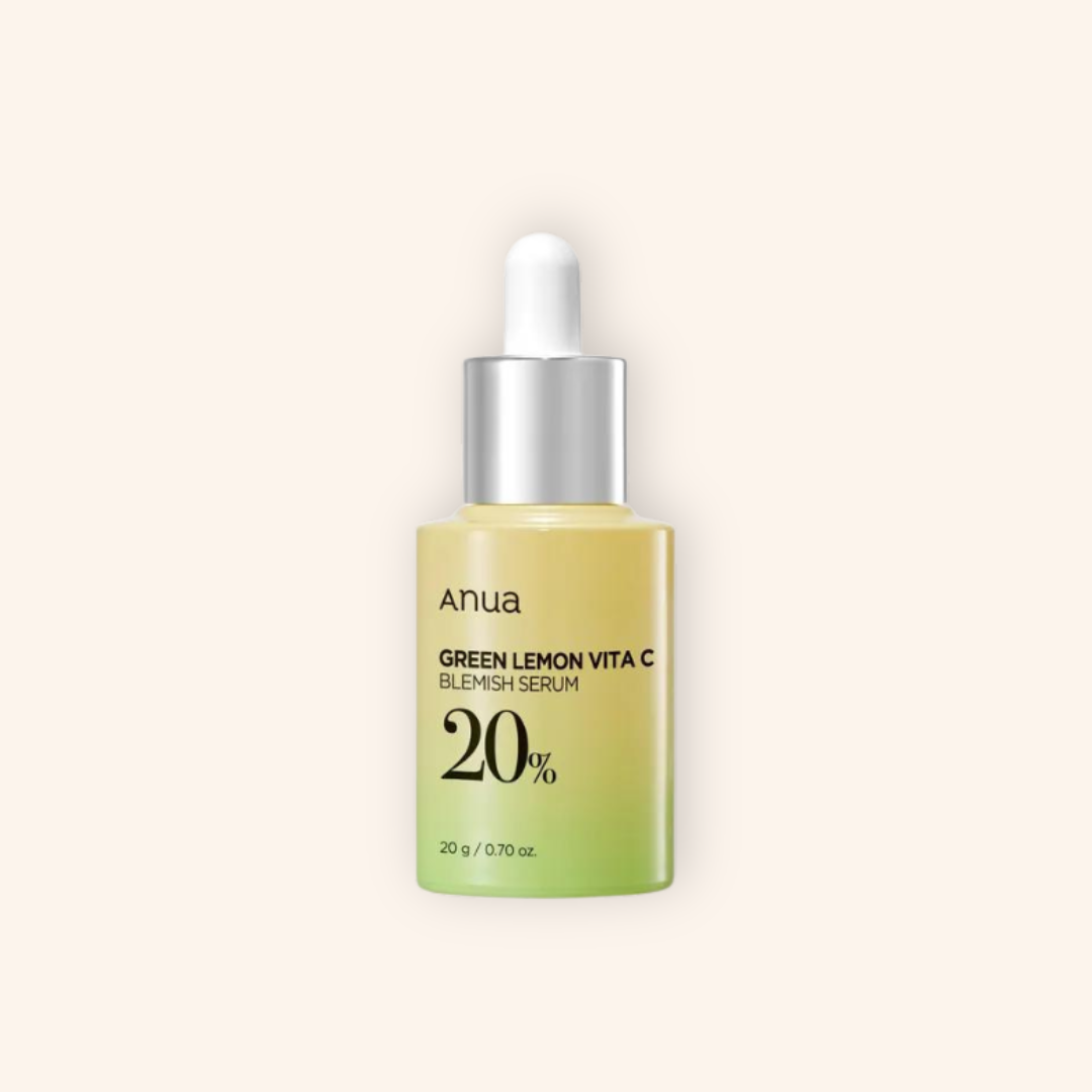 Green Lemon Vita C Makel-Serum (Version 2023)