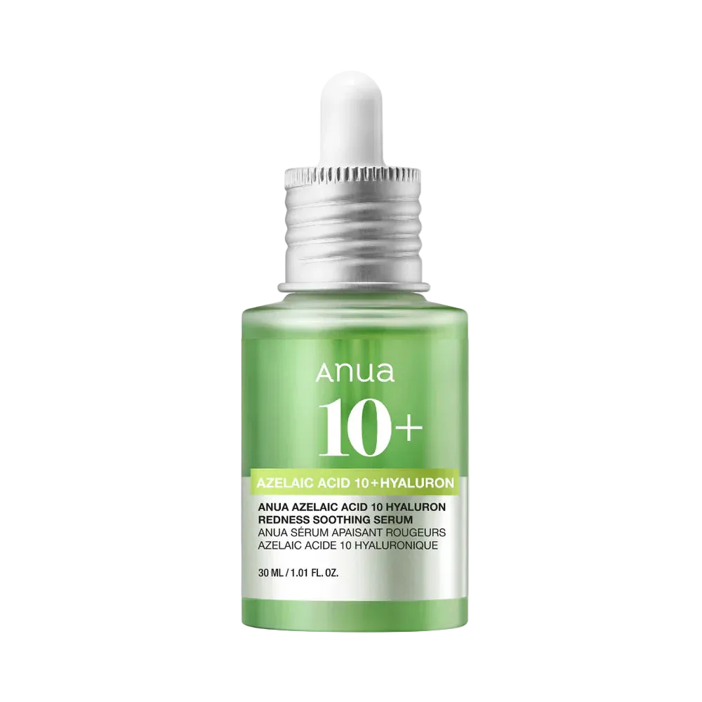 Azelaic acid 10 Hyaluron Redness Soothing Serum