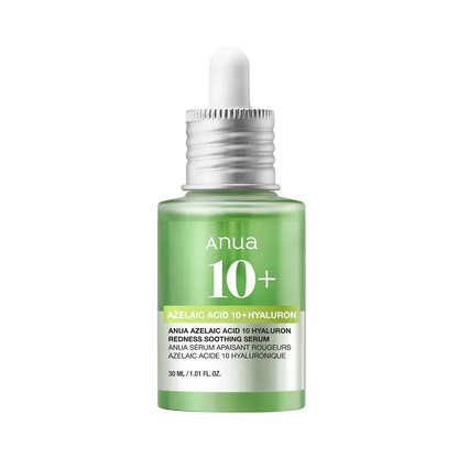Azelaic acid 10 Hyaluron Redness Soothing Serum