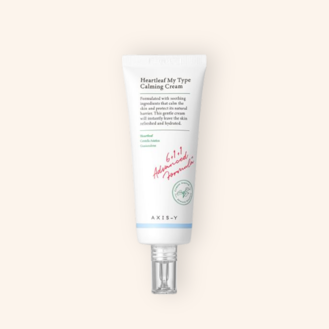 Heartleaf My Type Calming Cream