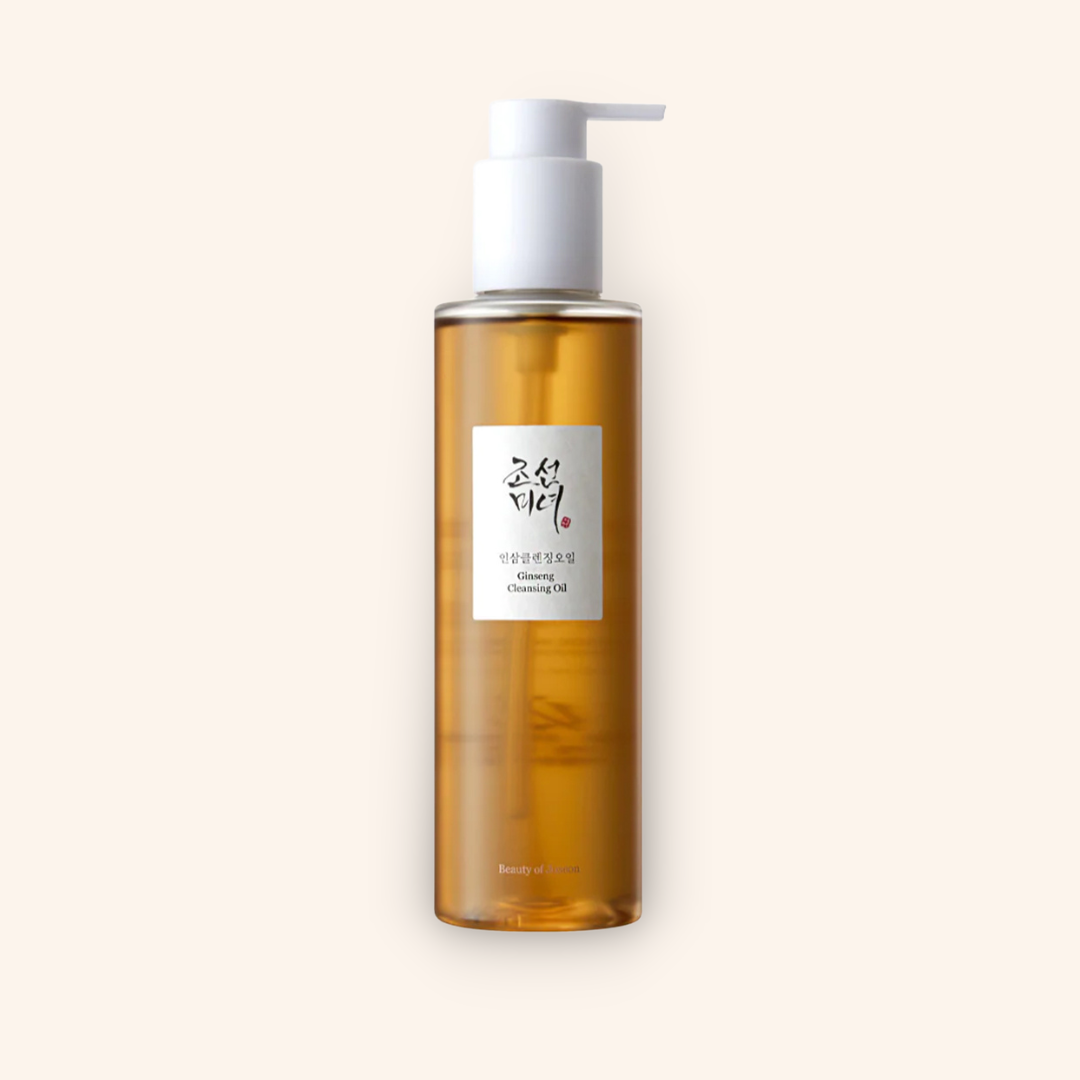 Ginseng Cleansing Oil