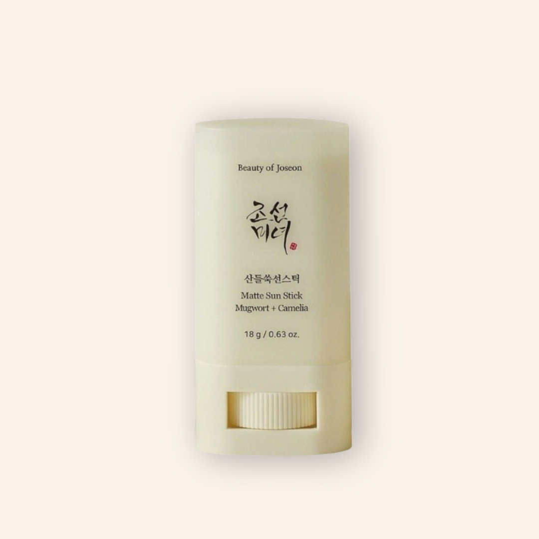 Matte Sun Stick Mugwort+ Camellia SPF50+ PA++++