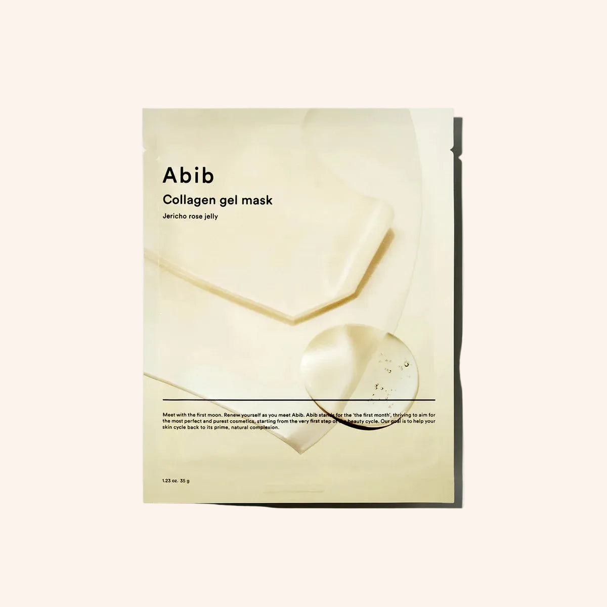 Collagen Gel Mask: Jericho Rose Jelly