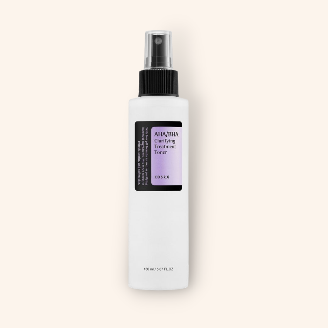  AHA BHA Clarifying Treatment Toner