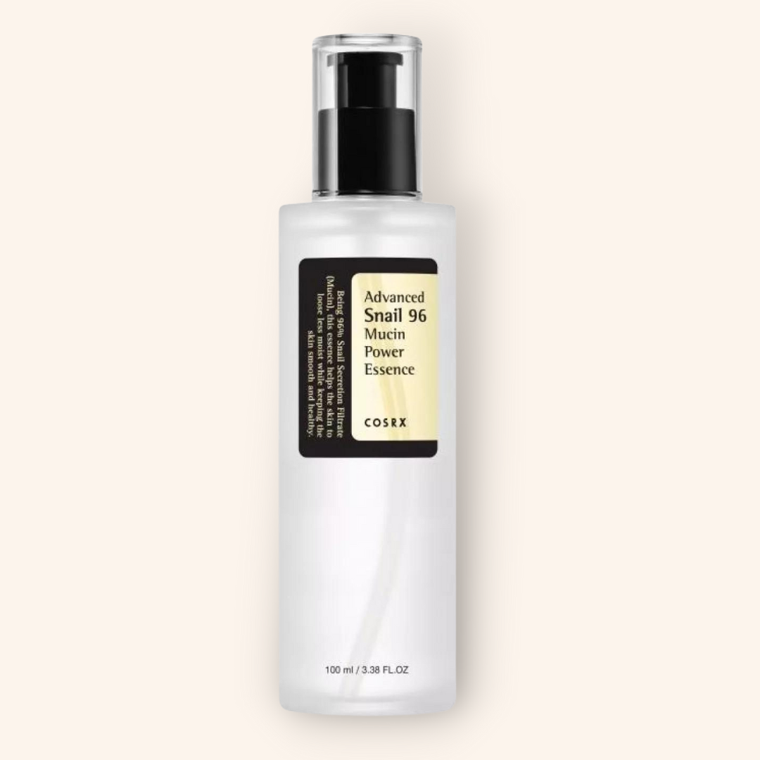 Advanced Snail Mucin 96 Power Essence