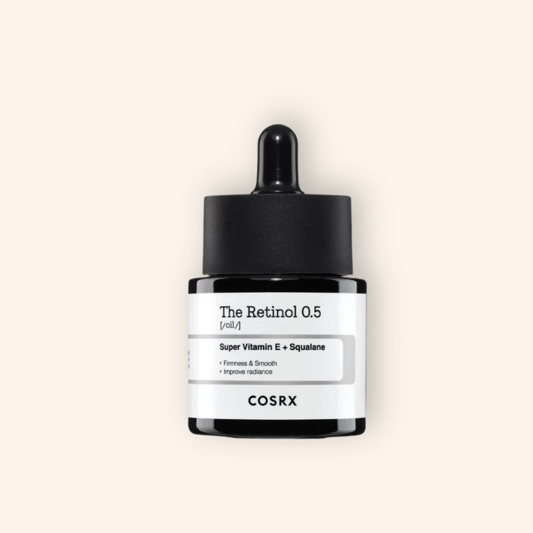 The Retinol 0.5 Oil