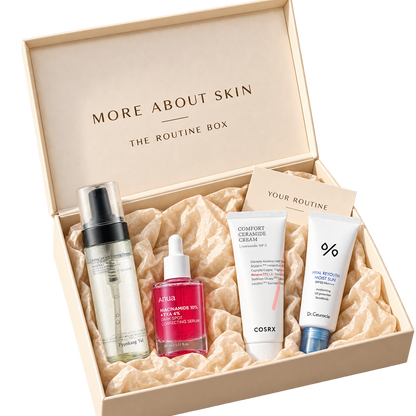 More About Skin Routine Box
