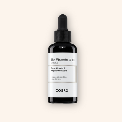 Das Vitamin C 13 Serum