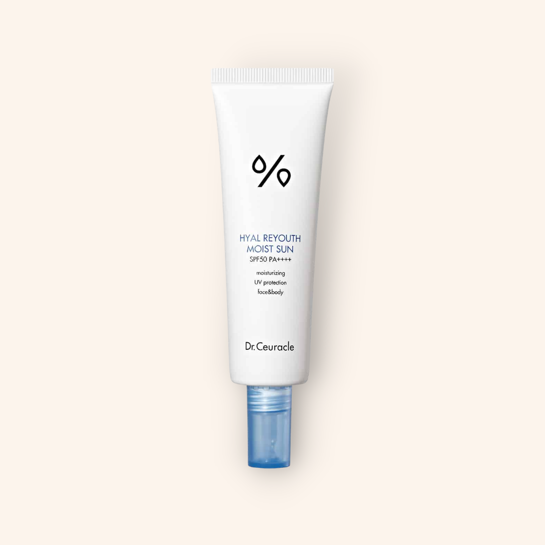 Hyal Reyouth Moist Sun Sunscreen