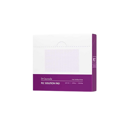 PLC Solution Pad Pouch Set