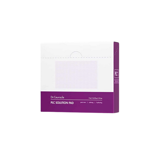 PLC Solution Pad Pouch Set