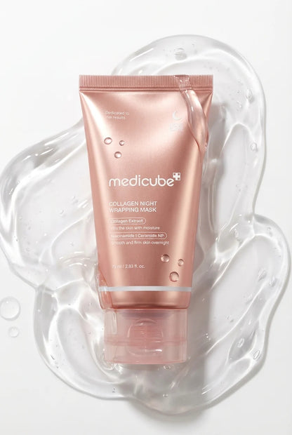 Collagen Night Wrapping Mask