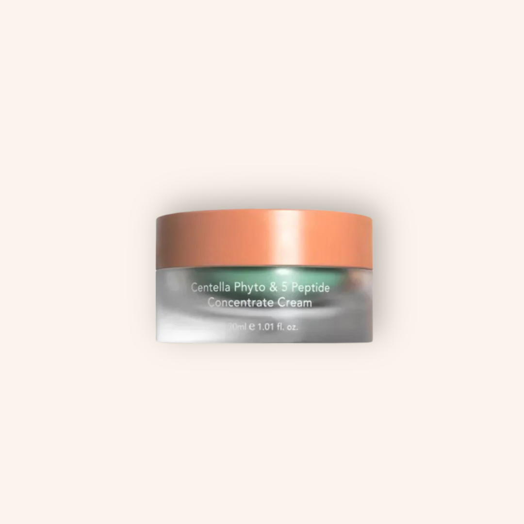 Centella Phyto &amp; 5 Peptide Konzentratcreme