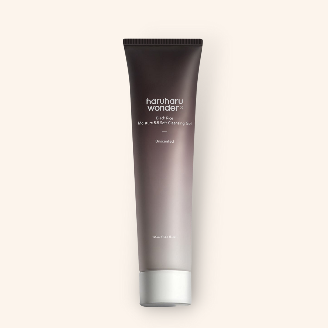 Black Rice Moisture 5.5. Soft Cleansing Gel