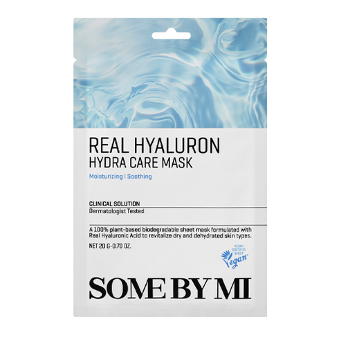 Real Hyaluron Hydra Care Mask