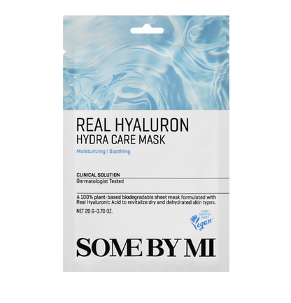 Real Hyaluron Hydra Care Mask