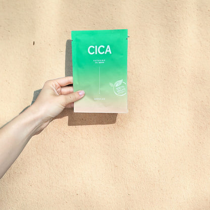 The Clean Vegan Mask [Cica]