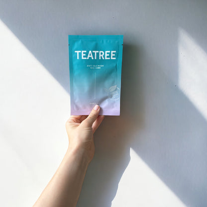 The Clean Vegan Mask [Tea tree]