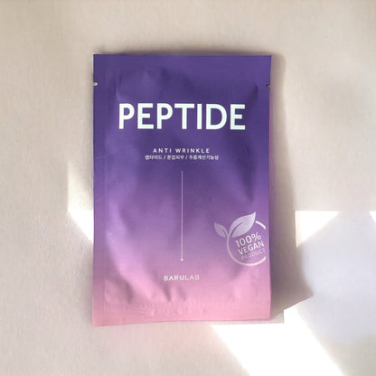 Die saubere vegane Maske [Peptide]