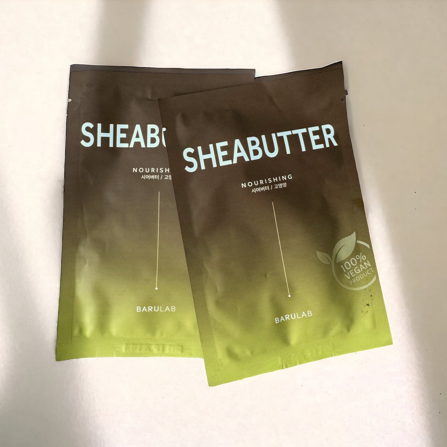 The Clean Vegan Mask [Shea Butter]