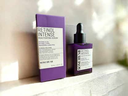 Retinol Intense Reactivating Serum