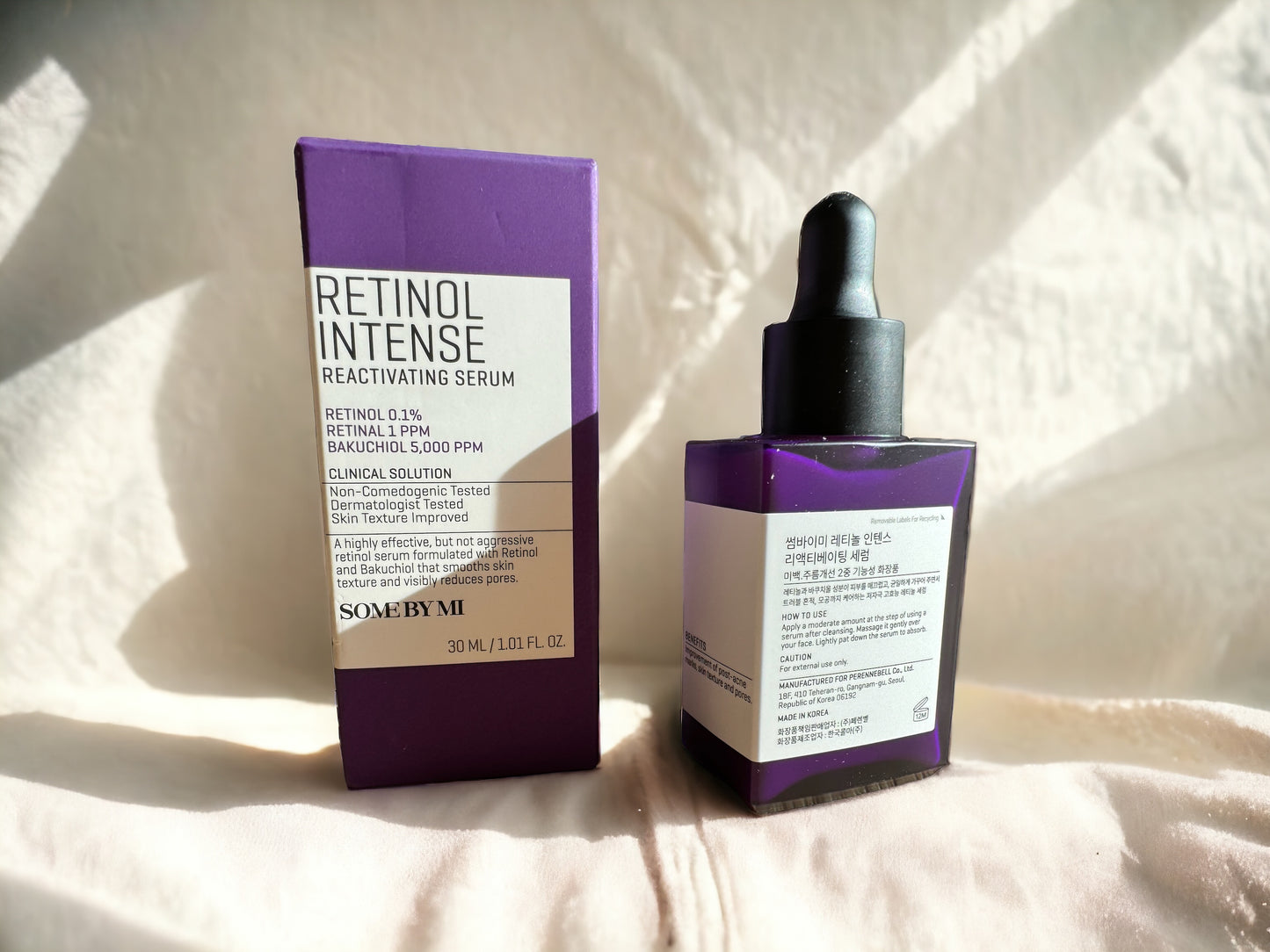 Retinol Intense Reaktivierendes Serum