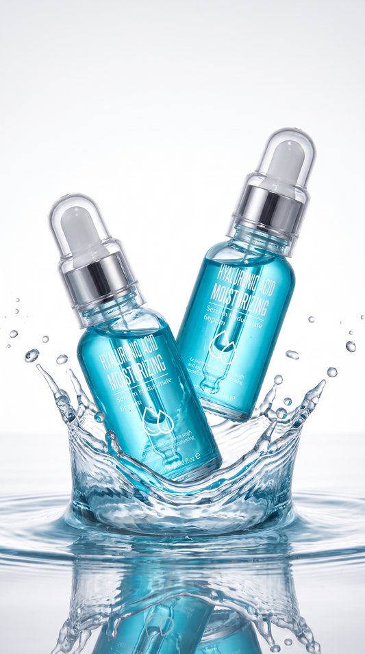 Hyaluronic Moisturising Ampoule