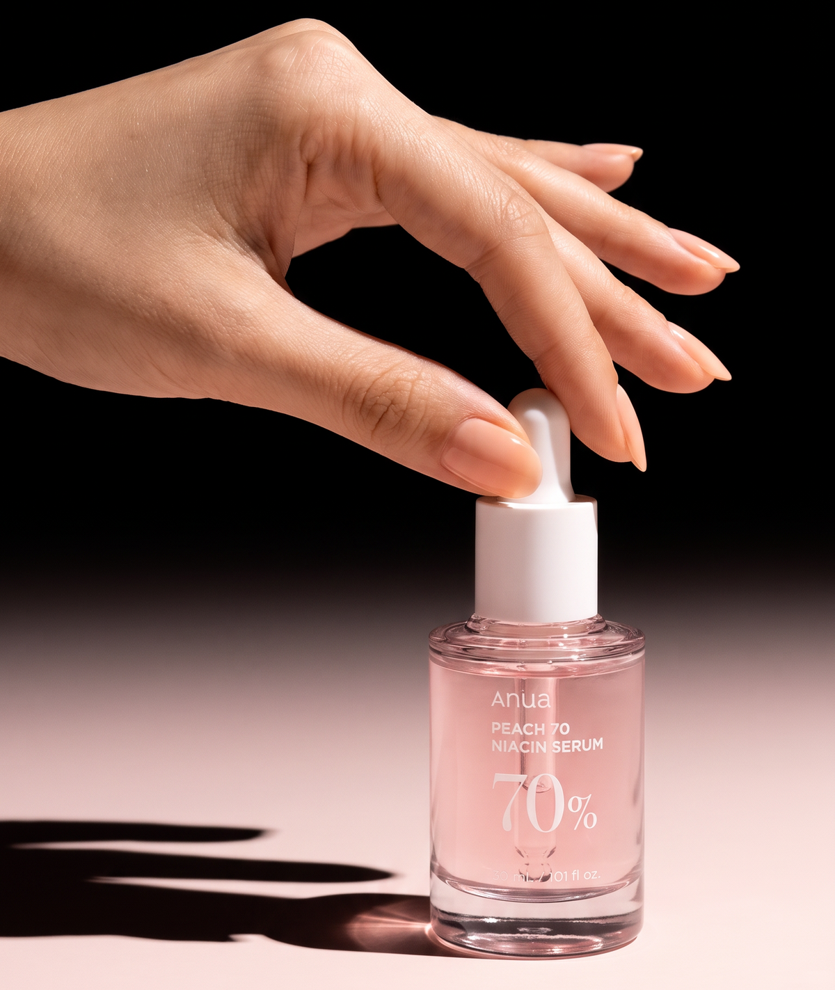 Peach 70 Niacin Serum