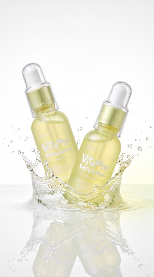 Vitamin Brightening Ampoule
