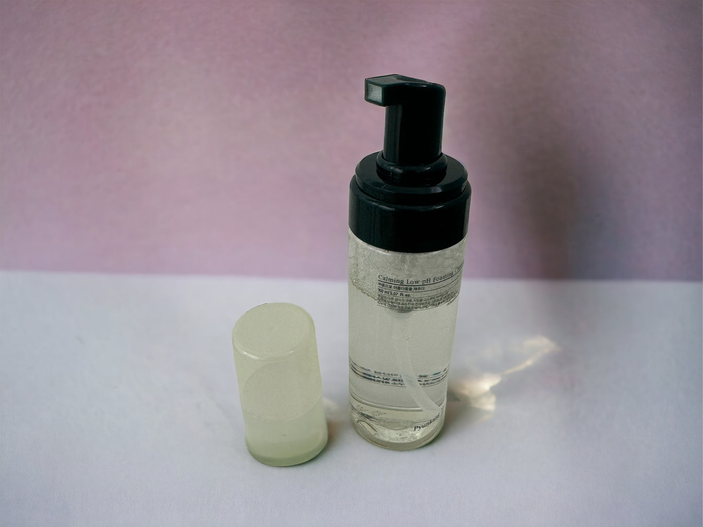 Calming Low pH Foaming Cleanser