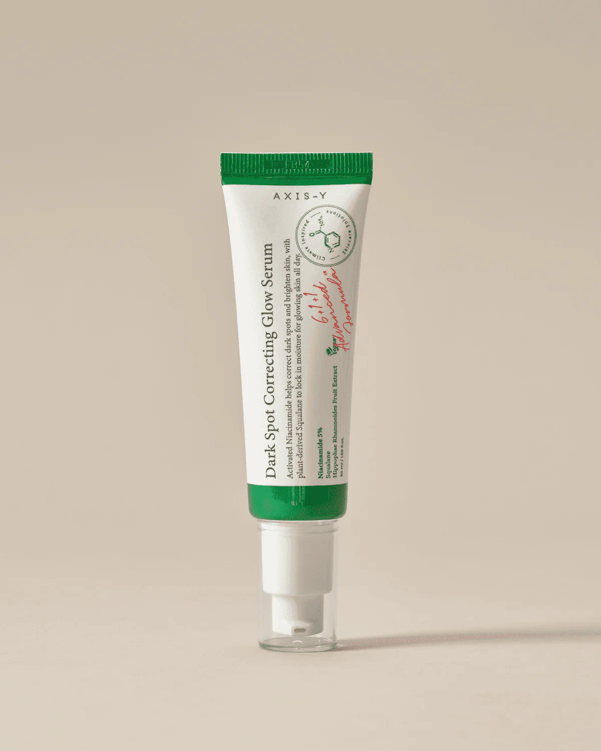 Dark Spot Correcting Glow-Serum