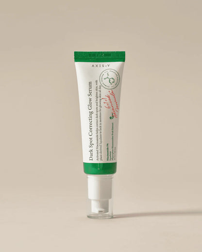 Dark Spot Correcting Glow-Serum