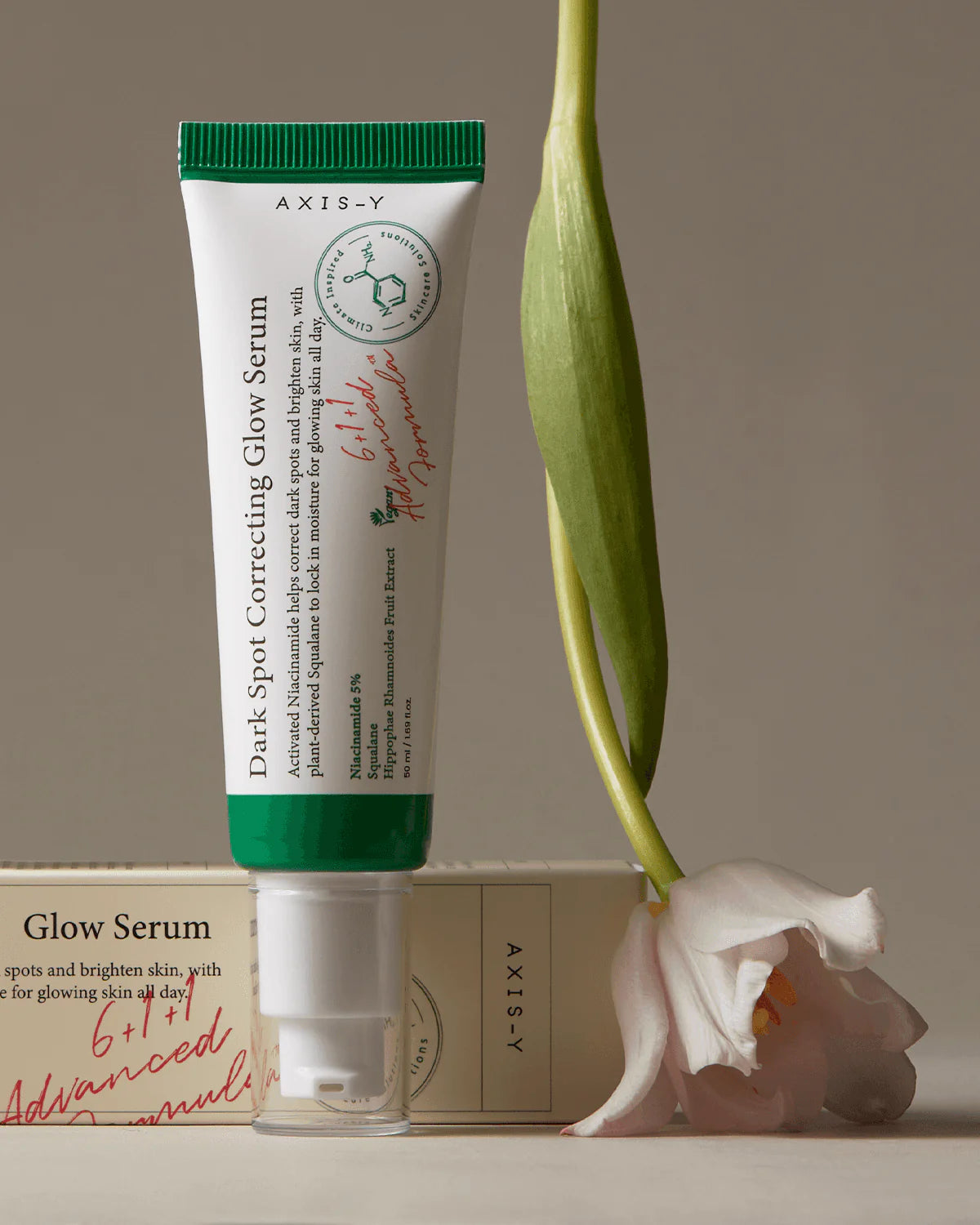 Dark Spot Correcting Glow-Serum