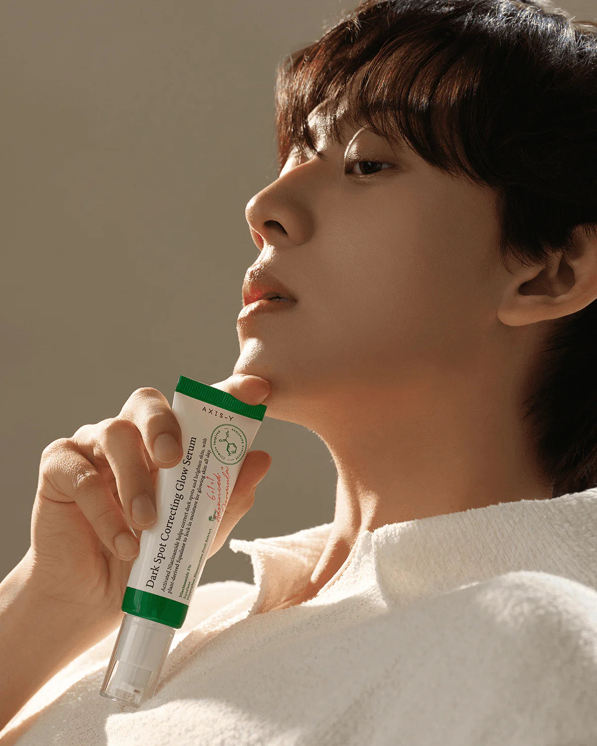 Dark Spot Correcting Glow-Serum